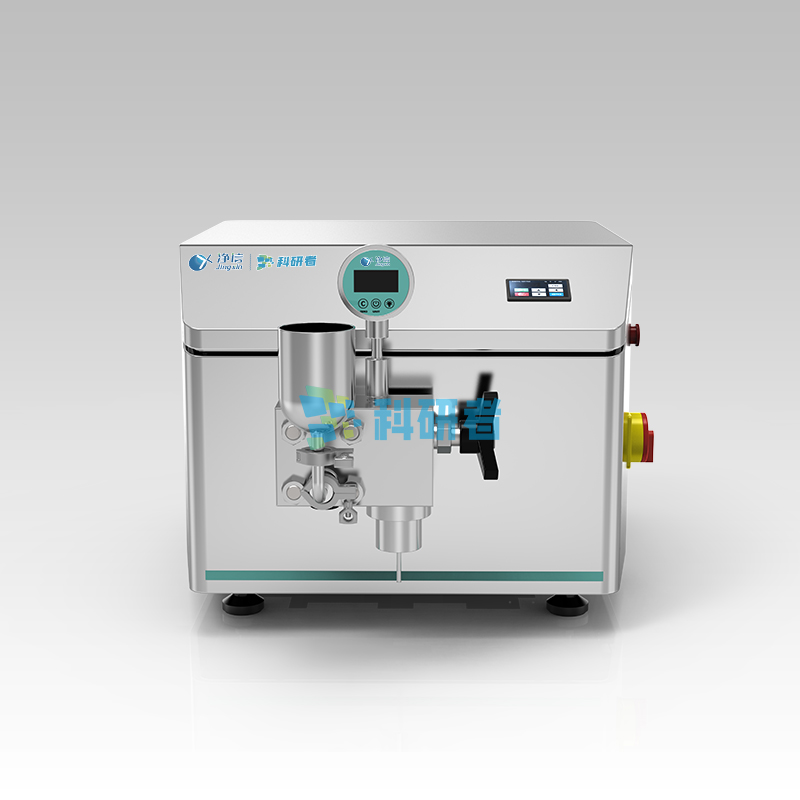 實(shí)驗(yàn)室高壓均質(zhì)機(jī)在生物實(shí)驗(yàn)研究領(lǐng)域中···